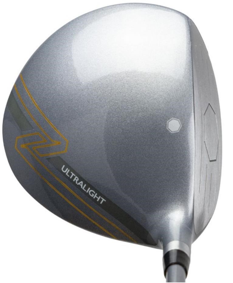 U.S. Kids Golf UL7-63 (160cm) W10 driver junior, 15°