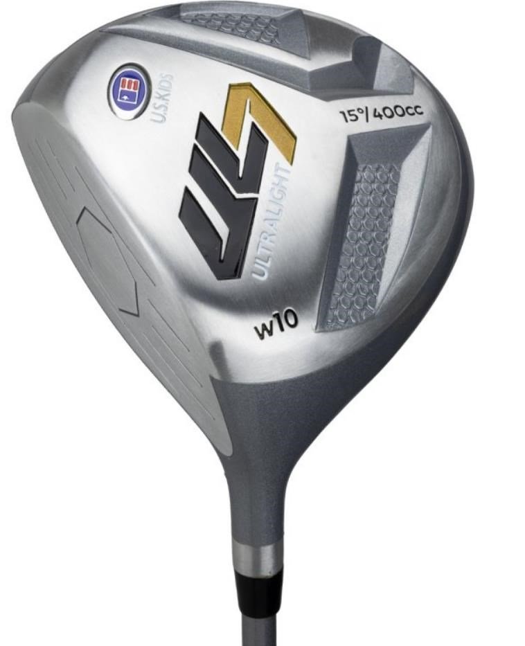 U.S. Kids Golf UL7-63 (160cm) W10 driver junior, 15°