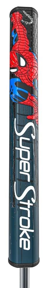 SuperStroke SuperStroke Tour 2.0 Marvel edición limitada grip de putter SPIDERMAN