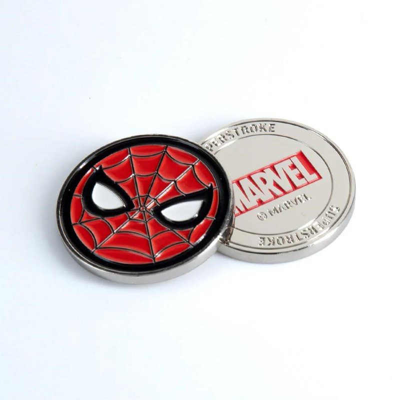 SuperStroke SuperStroke Tour 2.0 Marvel edición limitada grip de putter SPIDERMAN