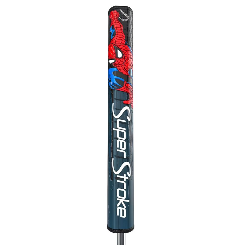 SuperStroke SuperStroke Tour 2.0 Marvel edición limitada grip de putter SPIDERMAN