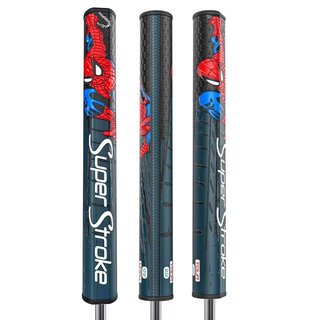 SuperStroke SuperStroke Tour 2.0 Marvel edición limitada grip de putter SPIDERMAN