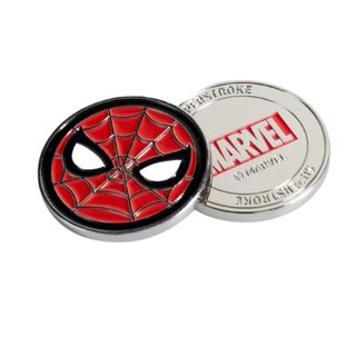 SuperStroke SuperStroke Tour 2.0 Marvel edición limitada grip de putter SPIDERMAN