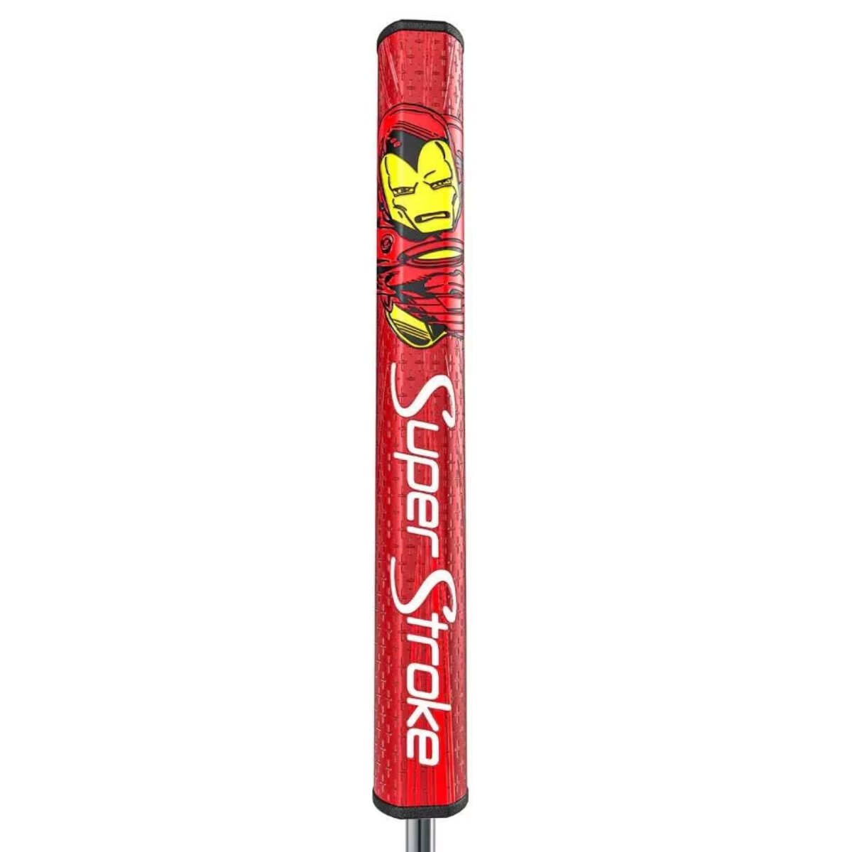 SuperStroke SuperStroke Tour 2.0 Marvel edición limitada grip putter IRONMAN