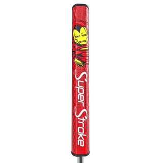 SuperStroke SuperStroke Tour 2.0 Marvel edición limitada grip putter IRONMAN