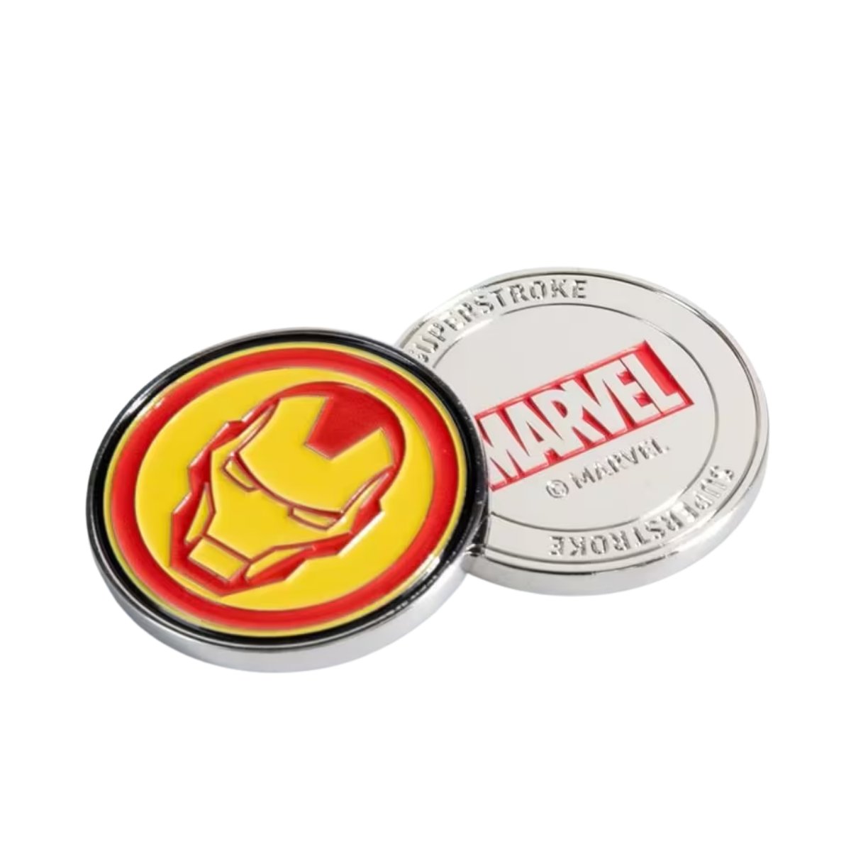 SuperStroke SuperStroke Tour 2.0 Marvel edición limitada grip putter IRONMAN