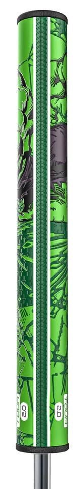 SuperStroke SuperStroke Marvel Hulk Tour 2.0 edición limitada Gripy