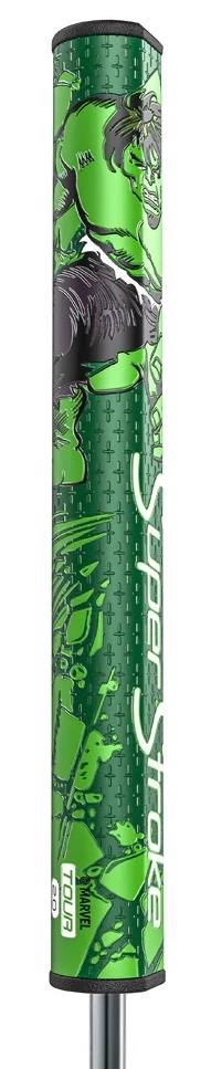 SuperStroke SuperStroke Marvel Hulk Tour 2.0 edición limitada Gripy