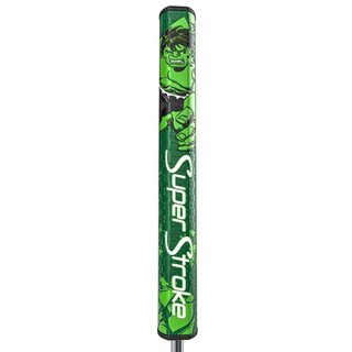 SuperStroke SuperStroke Marvel Hulk Tour 2.0 edición limitada Gripy