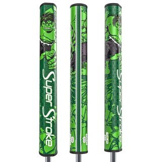 SuperStroke SuperStroke Marvel Hulk Tour 2.0 edición limitada Gripy