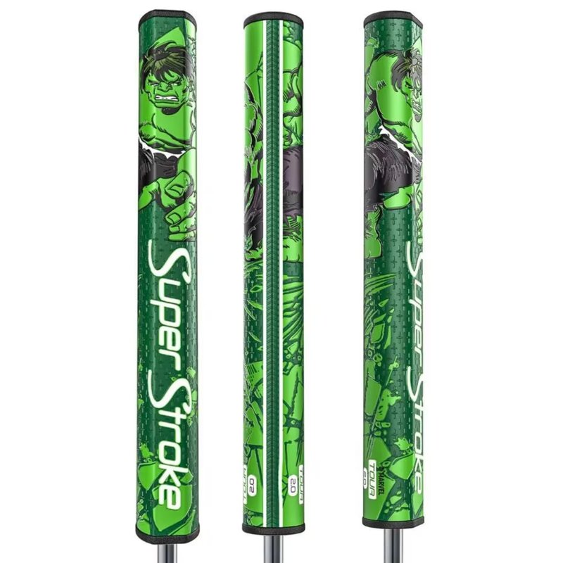 SuperStroke SuperStroke Marvel Hulk Tour 2.0 edición limitada Gripy