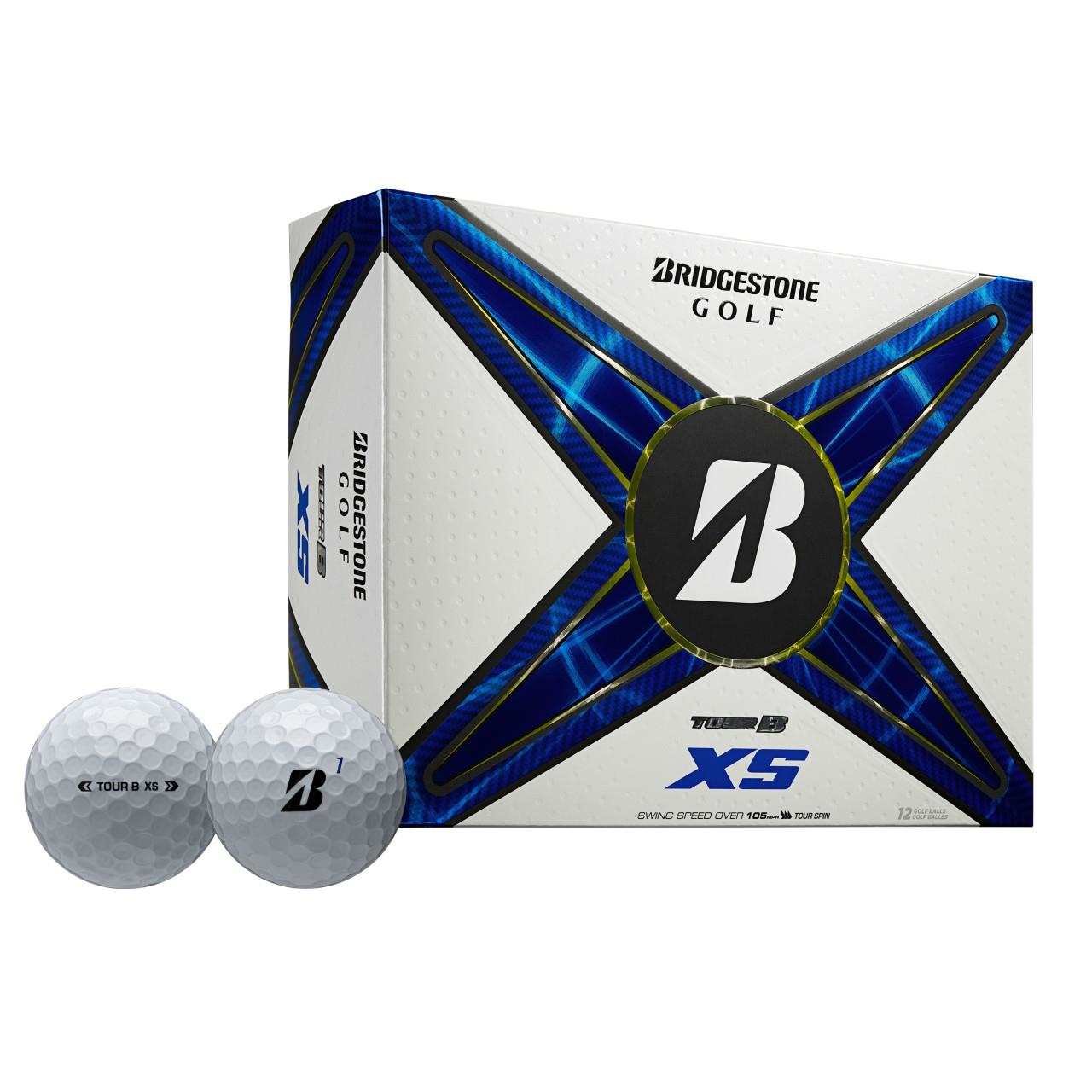 Bridgestone Tour B XS pelotas de golf
