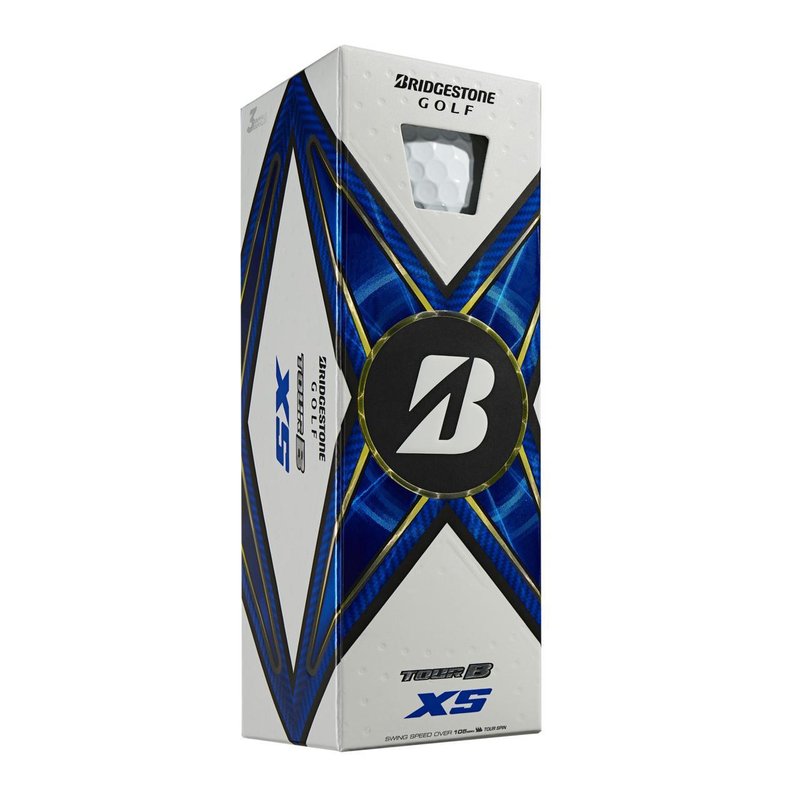 Bridgestone Tour B XS pelotas de golf