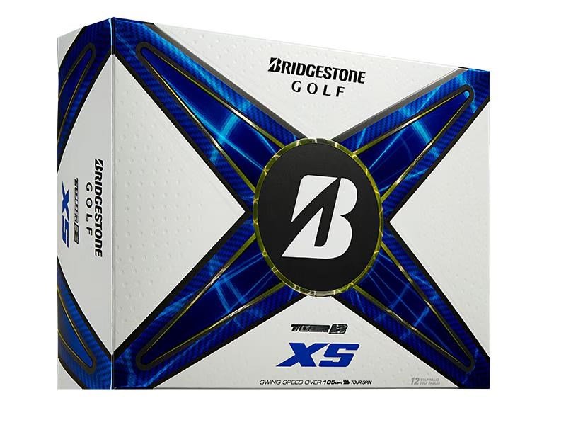 Bridgestone Tour B XS pelotas de golf