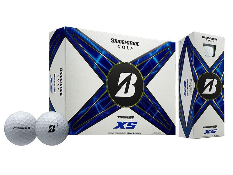 Bridgestone Tour B XS pelotas de golf