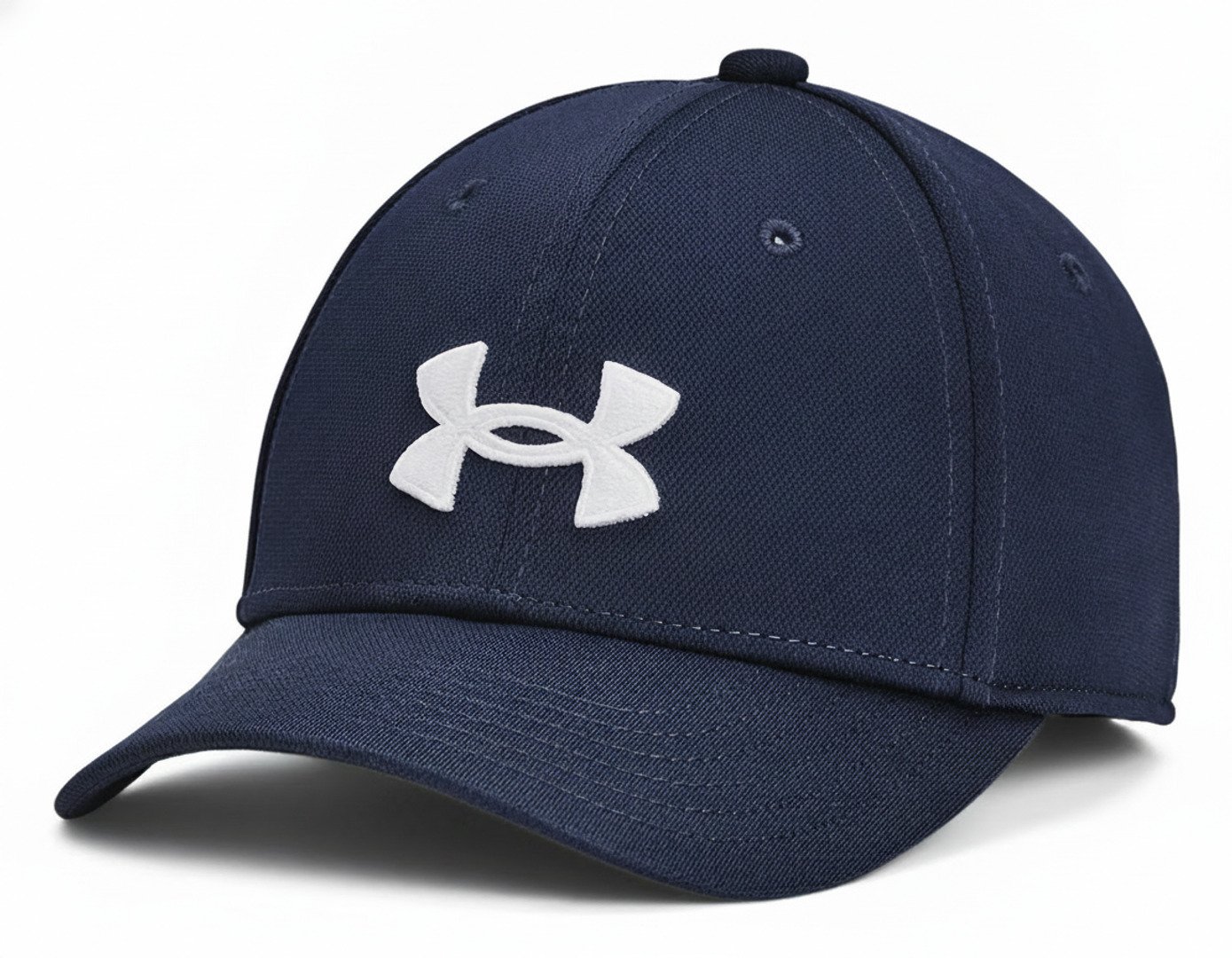 Under Armour Blitzing Low junior gorra, midnight navy