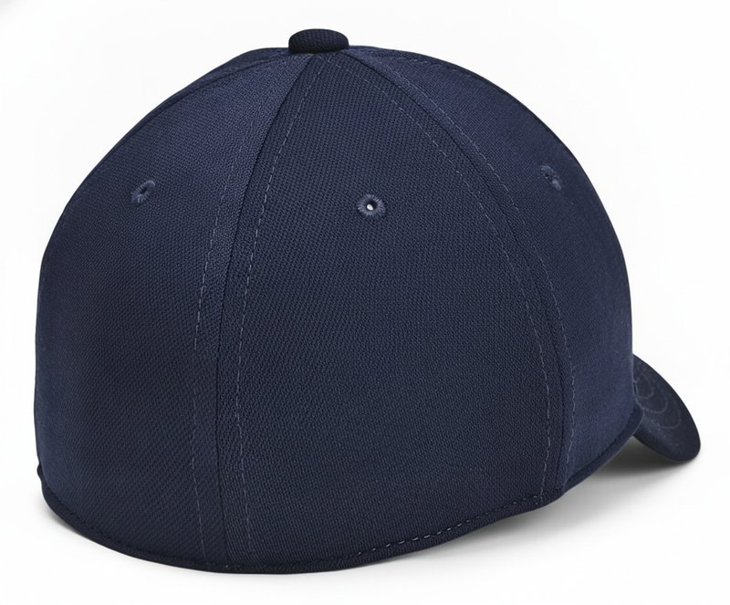 Under Armour Blitzing Low junior gorra, midnight navy