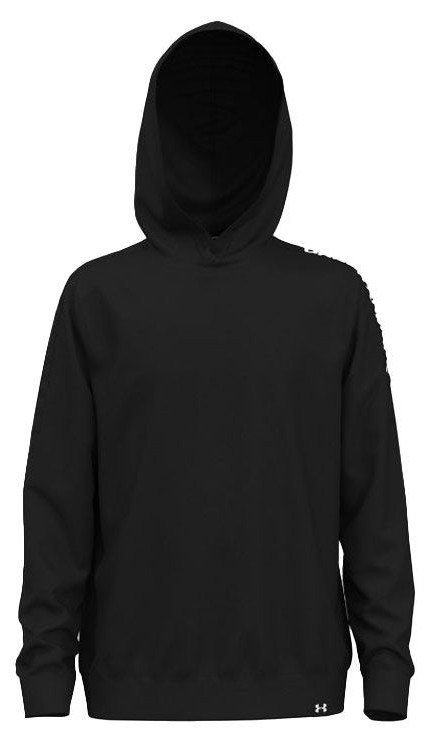 Under Armour Playoff junior hoodie 2024, negro