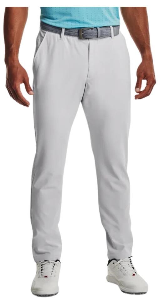 Under Armour Drive Tapered pantalones de hombre, halo gray