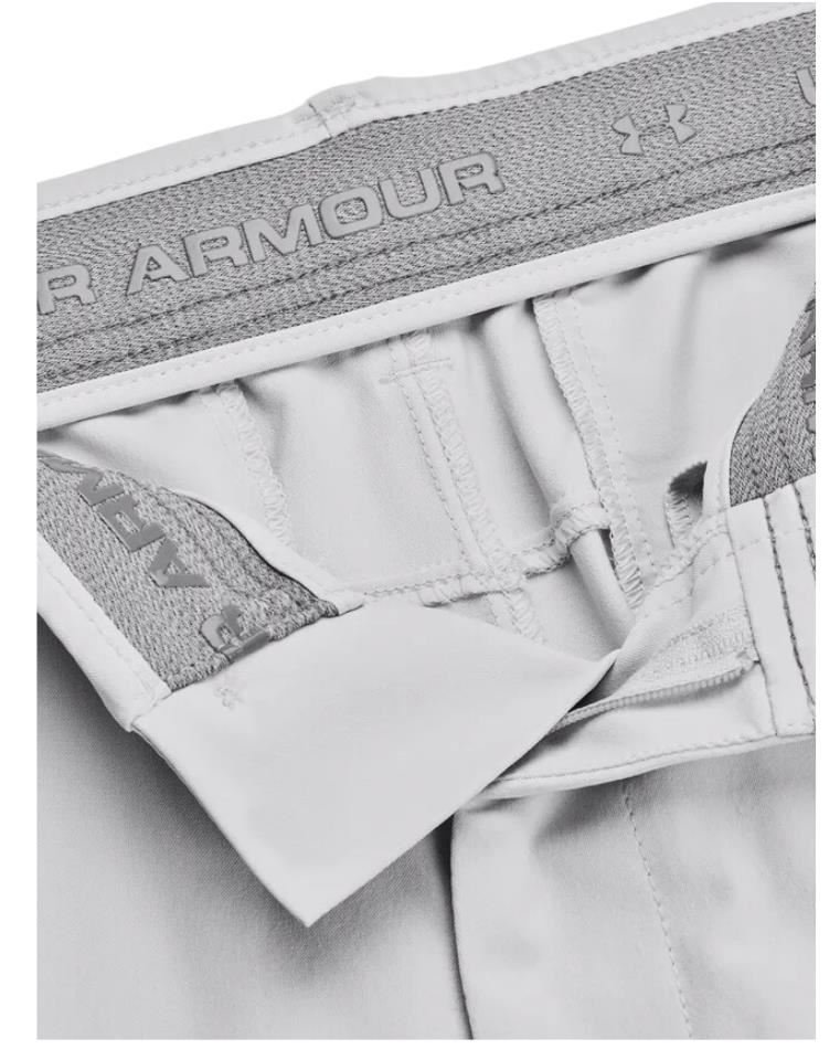 Under Armour Drive Tapered pantalones de hombre, halo gray