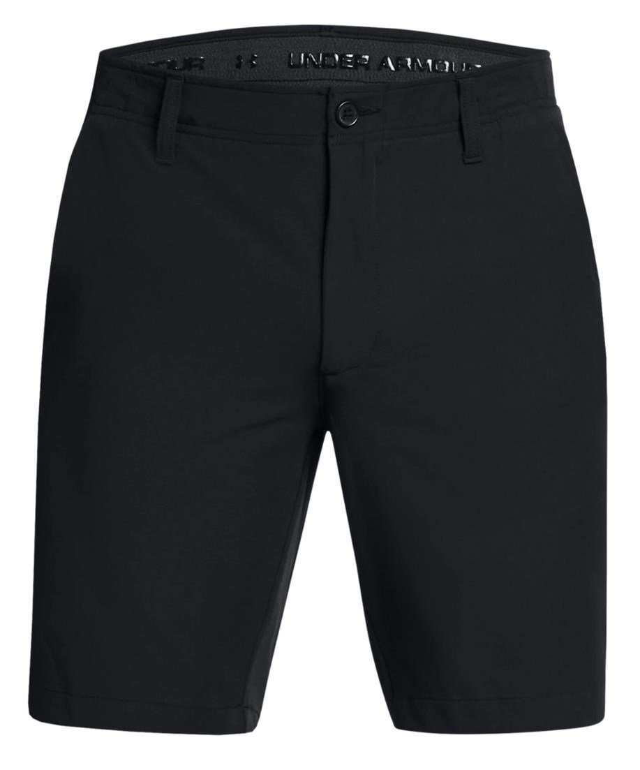 Under Armour Drive Taper pantalones cortos de hombre, negro/halo grey