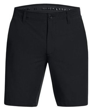 Under Armour Drive Taper pantalones cortos de hombre, negro/halo grey