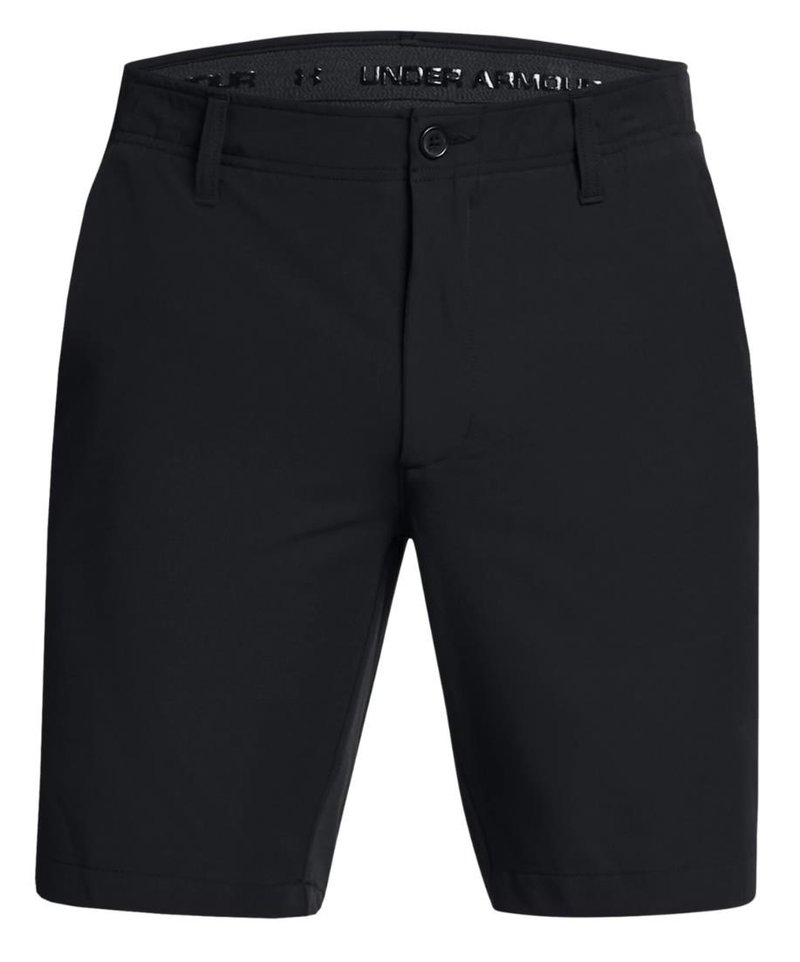 Under Armour Drive Taper pantalones cortos de hombre, negro/halo grey