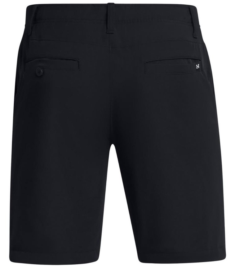 Under Armour Drive Taper pantalones cortos de hombre, negro/halo grey