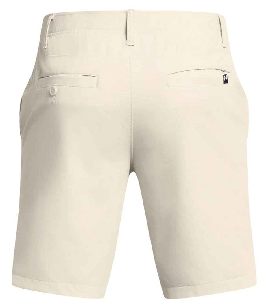 Under Armour Drive Taper pantalones cortos de hombre, summit white/halo grey