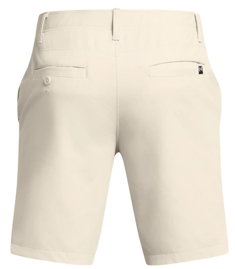 Under Armour Drive Taper pantalones cortos de hombre, summit white/halo grey