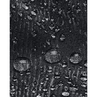 Under Armour Iso-Chill Printed 7 pantalones cortos de hombre, negro/halo gray