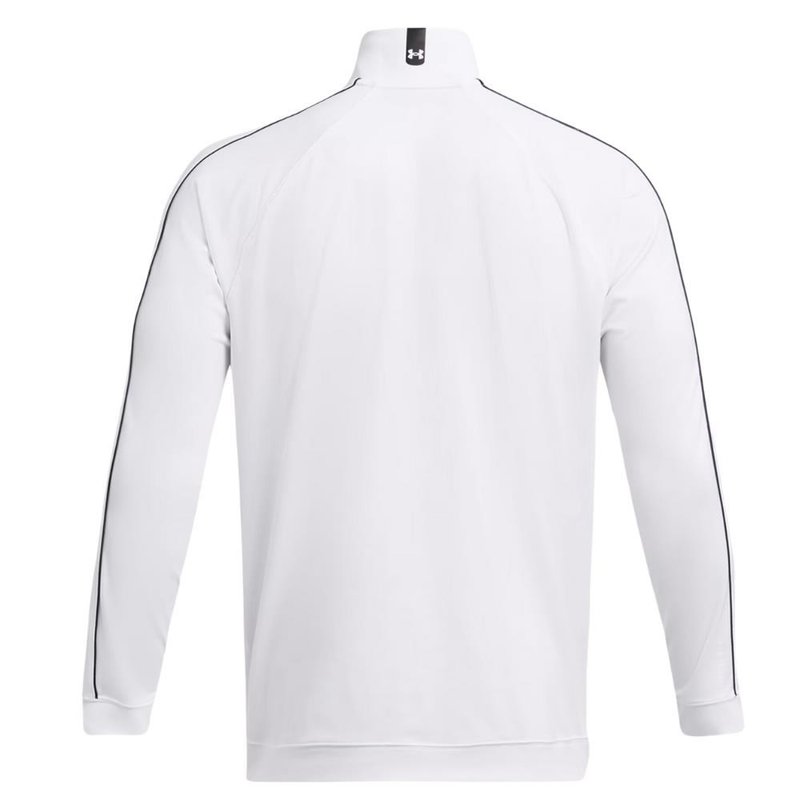 Under Armour Storm Midlayer 1/2 Zip sudadera de hombre, blanco/midnight navy