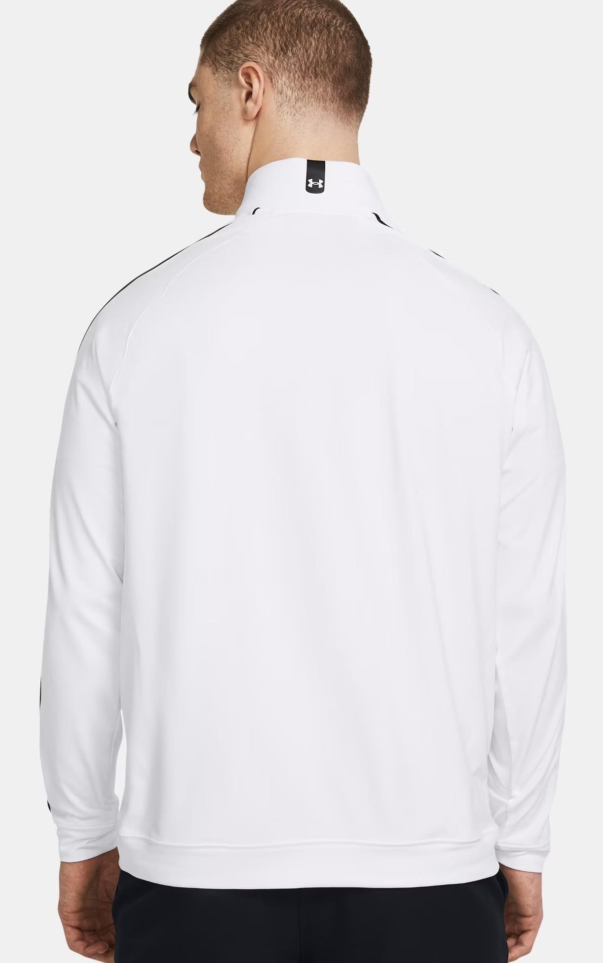 Under Armour Storm Midlayer 1/2 Zip sudadera de hombre, blanco/midnight navy