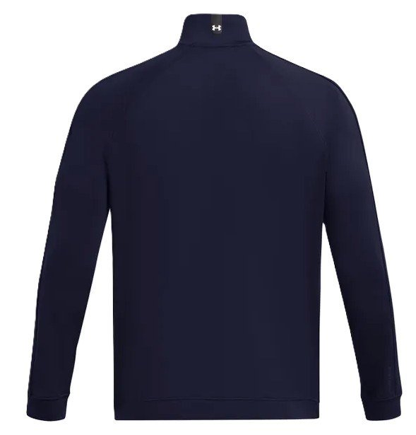 Under Armour Storm Midlayer sudadera de hombre, navy/white