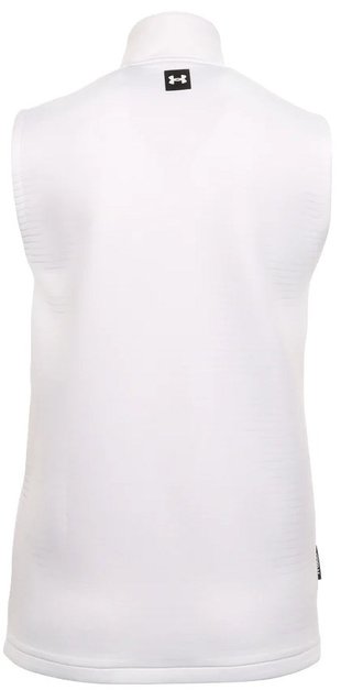 Under Armour Storm Daytona chaleco de hombre, blanco/negro