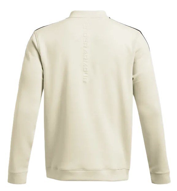 Under Armour Tour Tips Bomber chaqueta de hombre, negro/pizarra