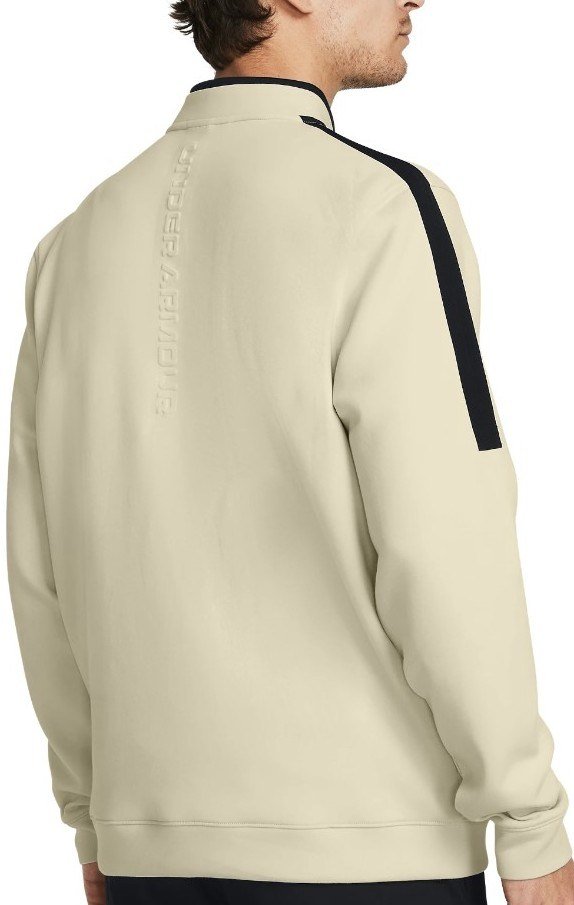 Under Armour Tour Tips Bomber chaqueta de hombre, negro/pizarra