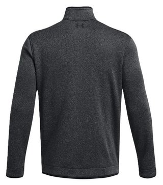 Under Armour Storm sudadera de hombre, blanco/negro