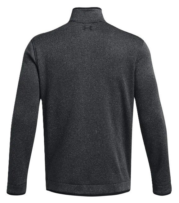 Under Armour Storm sudadera de hombre, blanco/negro