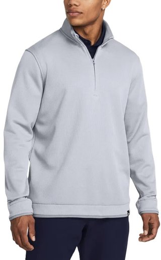 Under Armour Storm sudadera de hombre, steel