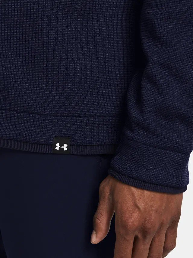 Under Armour Storm sudadera de hombre, midnight navy