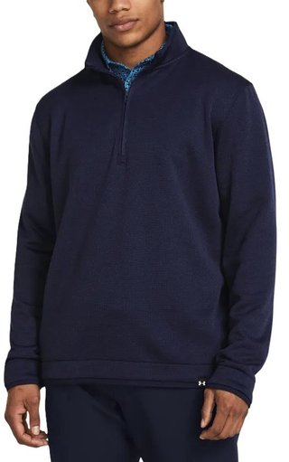 Under Armour Storm sudadera de hombre, midnight navy
