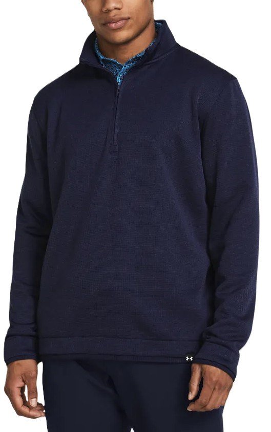 Under Armour Storm sudadera de hombre, midnight navy