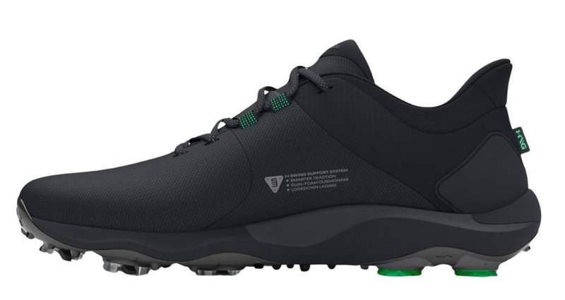 Under Armour Drive Pro zapatos de golf para hombre, negros