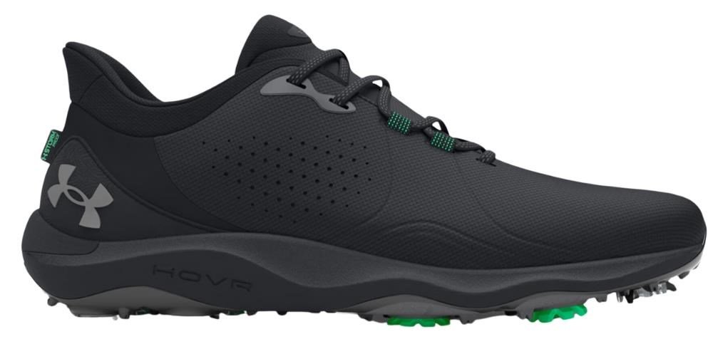 Under Armour Drive Pro zapatos de golf para hombre, negros