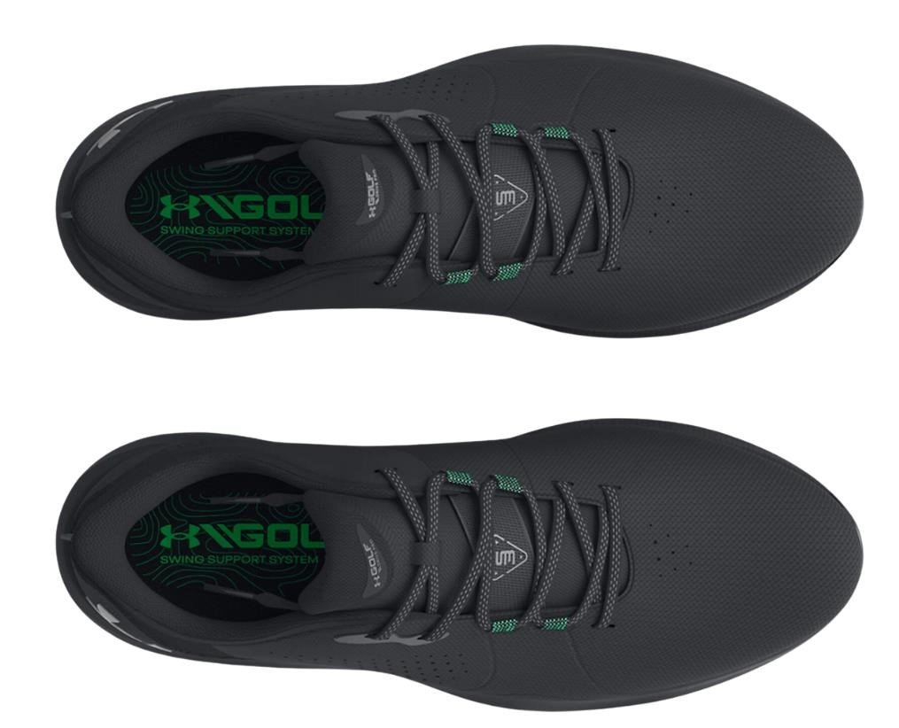 Under Armour Drive Pro zapatos de golf para hombre, negros