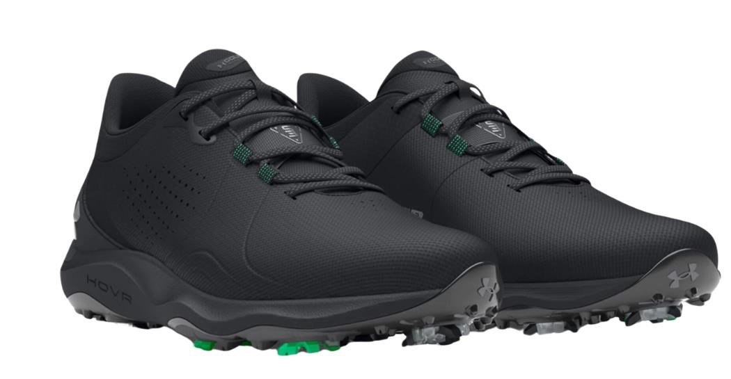 Under Armour Drive Pro zapatos de golf para hombre, negros