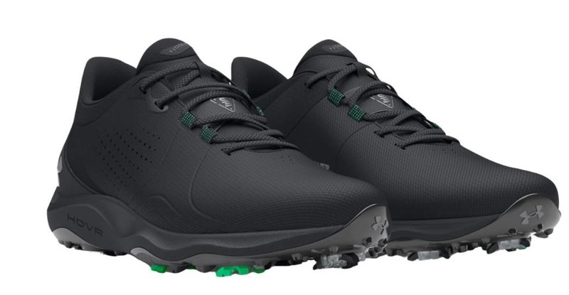 Under Armour Drive Pro zapatos de golf para hombre, negros