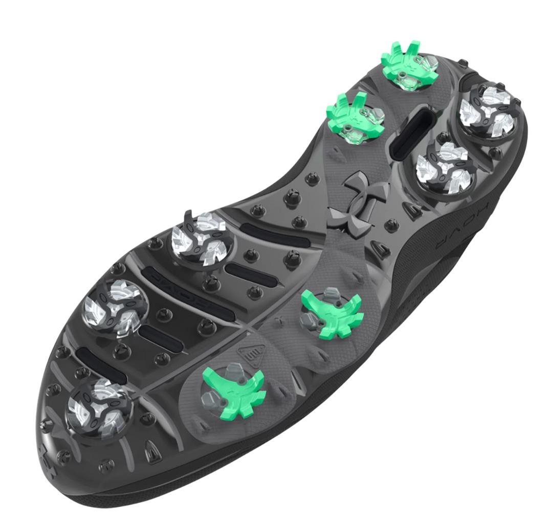 Under Armour Drive Pro zapatos de golf para hombre, negros