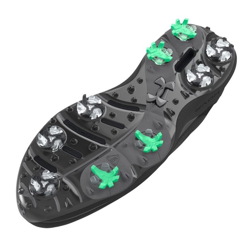 Under Armour Drive Pro zapatos de golf para hombre, negros